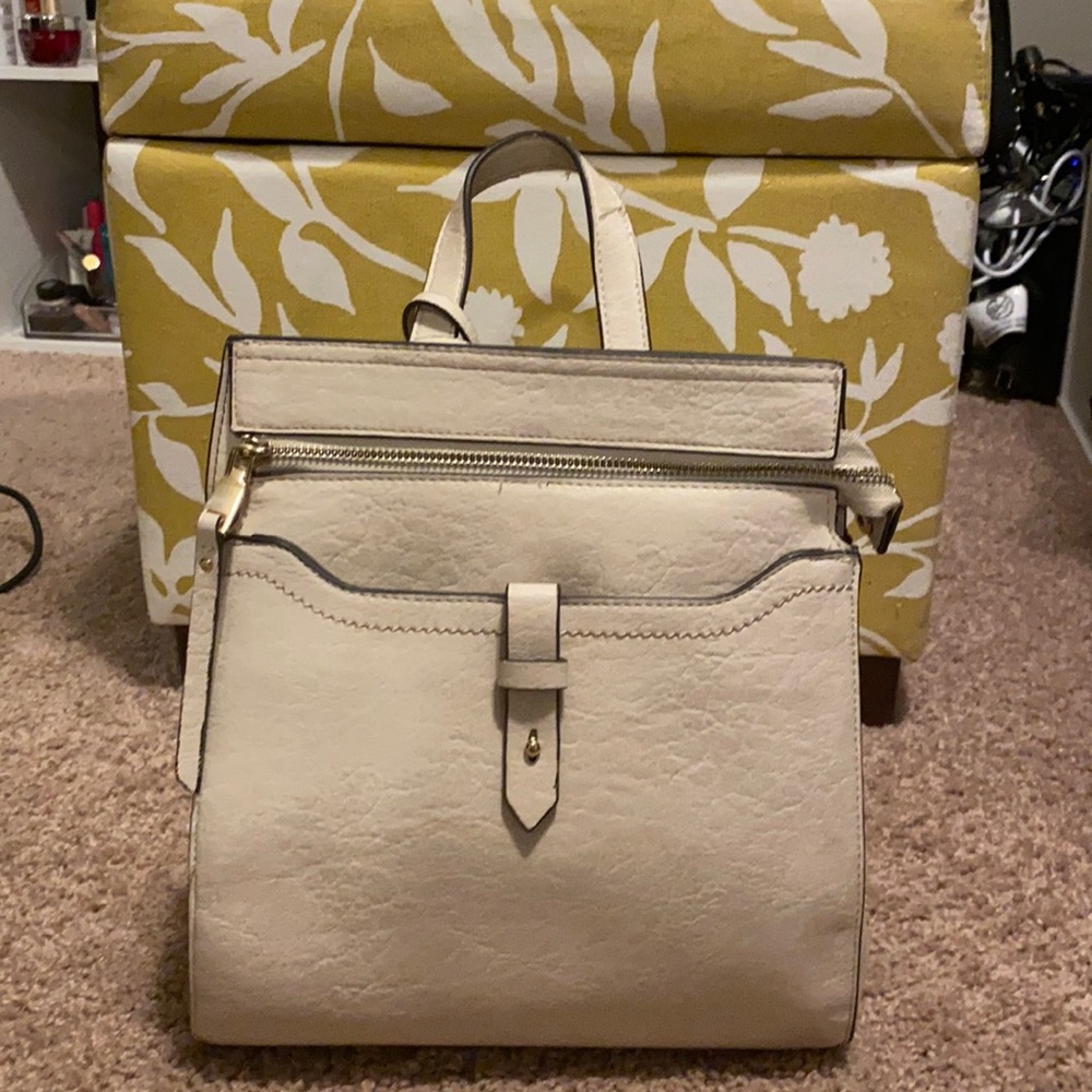 Sole Society Backpack